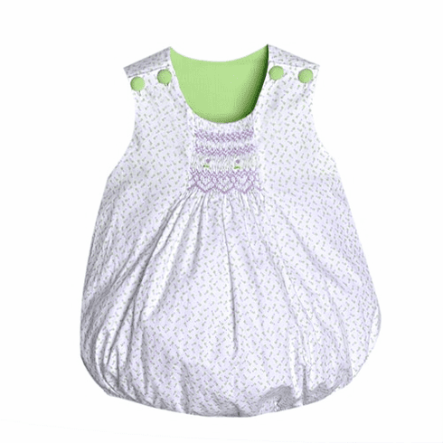 Sweetest Little Baby Alexa Bubble.