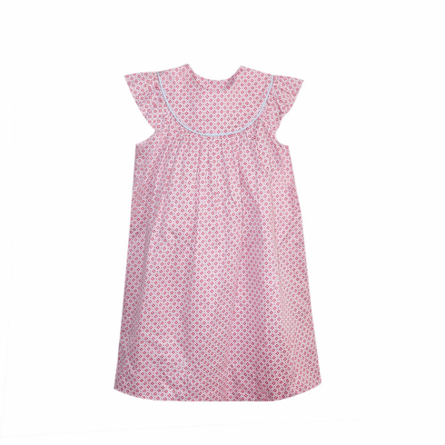 Sweetest Little Baby Annabelle Float Dress.