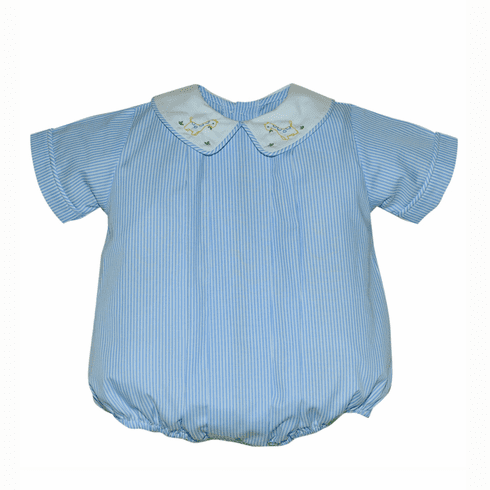 Sweetest Little Baby Boy Clothes Giraffe Boy Bubble.