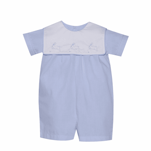 Sweetest Little Baby Bunny Romper.