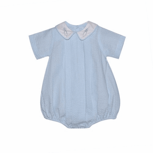 Sweetest Little Baby Carrot Boy Bubble.