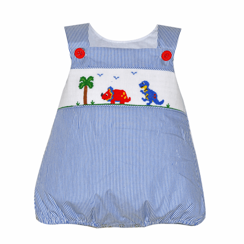 Sweetest Little Baby Dino Boy Bubble.