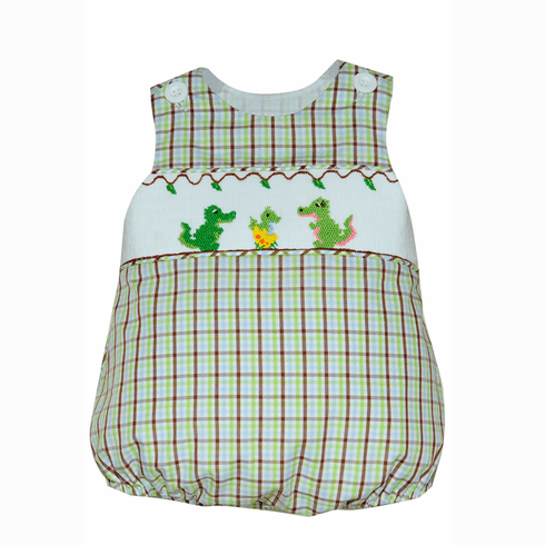 Sweetest Little Baby Dino Family Boy Bubble.