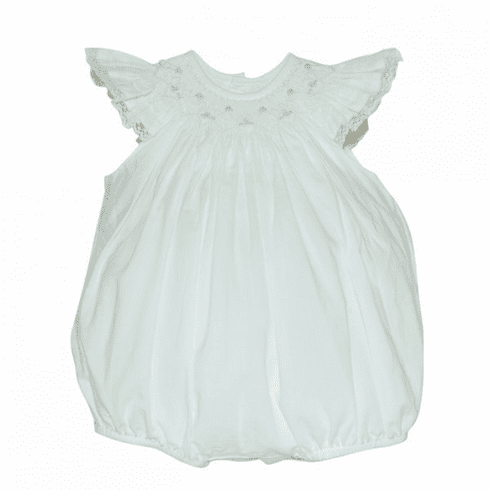 Sweetest Little Baby Girl Alicia Infant Girl Bubble