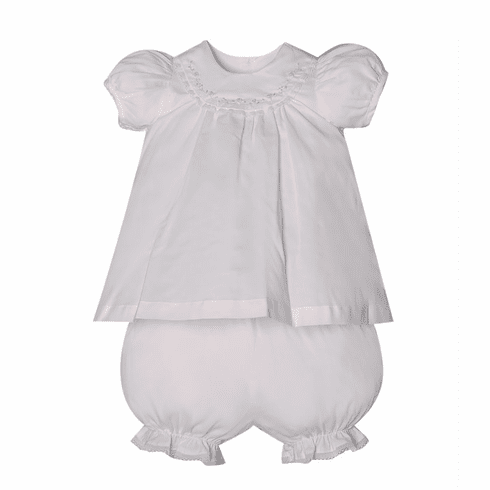 Sweetest Little Baby Infant Girls  Khloe Dress-Pink.