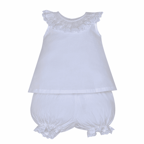 Sweetest Little Baby Infant Girls Tabitha Dress.