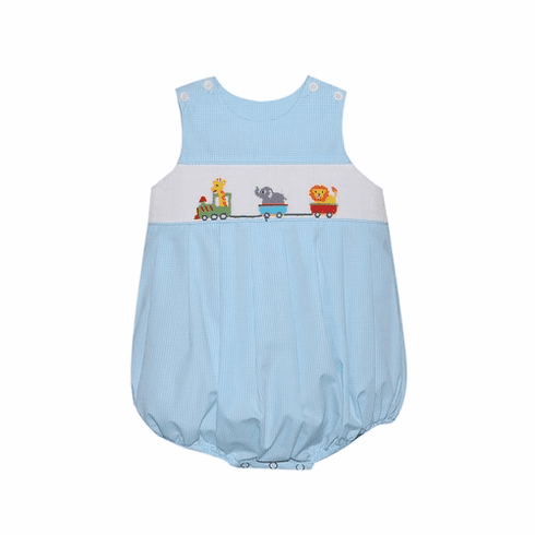 Sweetest Little Baby Train Bubble.