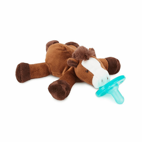 Wubbanub Horse Pacifier