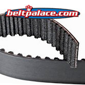ConCar Zahnriemen - Profil RPP Silver 8 Zahnflachriemen Wirklänge 288 - 4400 mm