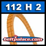 thumbnail image 2 of Ryobi 106H 9 Rib Polyurethane Belts | 2 Pack | 106H Model 2 of 5