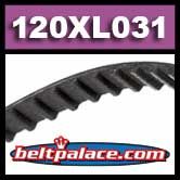 120XL031 Timing belt