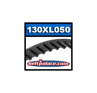 D&D PowerDrive 190XL050 Timing Belt - XL Cross Section, 19 Inch Length, Rubber Construction