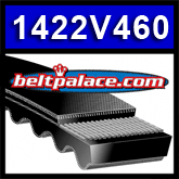 1422V460  Multi-Speed Belt, Industrial Grade.