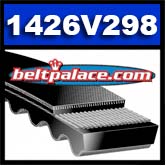1426V298 Multi-Speed Belt, Consumer Brand Industrial Belt
