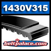 1430V315 Multi-Speed Belt