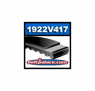 1922V417 Variable-Speed Belt | VARIABLE SPEED Bando Power Max
