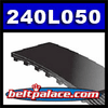 240L050 Timing Belt 240L050 Timing Belt