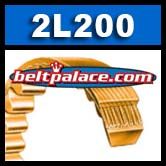 2L200 FHP V-Belt