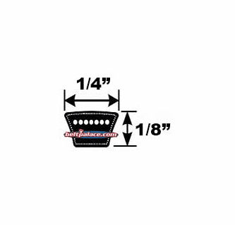 EPJ336 2EPJ336 3EPJ336 5EPJ336 Washer Drive V Type Belt Multi Ribbed Drive Wheel Belt Circumference 336mm(2ribs - View #9