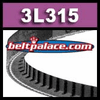 3L315 FHP V-Belt 3L315 FHP V-Belt