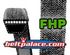 5L290 FHP V-Belt, Kevlar/Aramid Reinforced