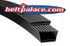 5L530 FHP V-Belt. Consumer Brand.