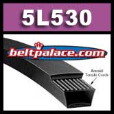 5L530 FHP V-Belt. Consumer Brand.