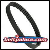HTD 5M-255-17 Drive belt.