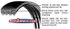 8PK1880 Automotive Serpentine (Micro-V) Belt