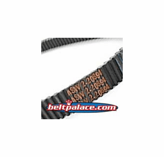 ASW 2-20694 CVT Replacement Belt. Comet Industries OEM for ASW