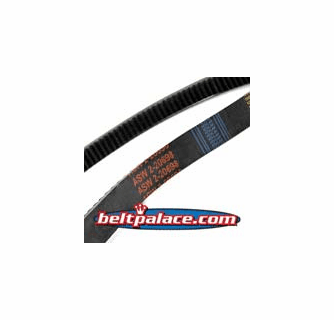 ASW 2-20698, CV Tech Belt 650 | ASW, LandMaster 2-20698