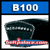 B100 Classical V-Belt. Bando Power King.