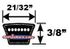 B63 Classical V-Belt