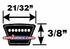 B98 Classical V Belt