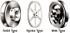 BK27: Light Duty Sheave. Single Groove Sheave BK-27. Choose bore.