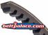 BX62 Power King V Belt. COGGED BX62 Industrial V-Belt.
