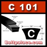 C101 Classical V-belt