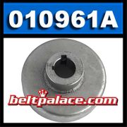 Comet 010961A, B/D W/HUB 4 X 1IN B