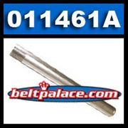 Comet 011461A Jackshaft. 12" L x 5/8" (.625") Dia. - OEM Comet 011461A.