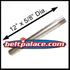 Comet 011461A Jackshaft. 12" L x 5/8" (.625") Dia. - OEM Comet 011461A.