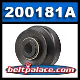 Comet 200181A. Self Contained Single Pulley.