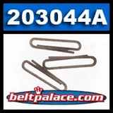 thumbnail image 2 of Comet 40 Series Red Springs – Set Of 3 – Part 203040A For Torque Converters 2 of 4
