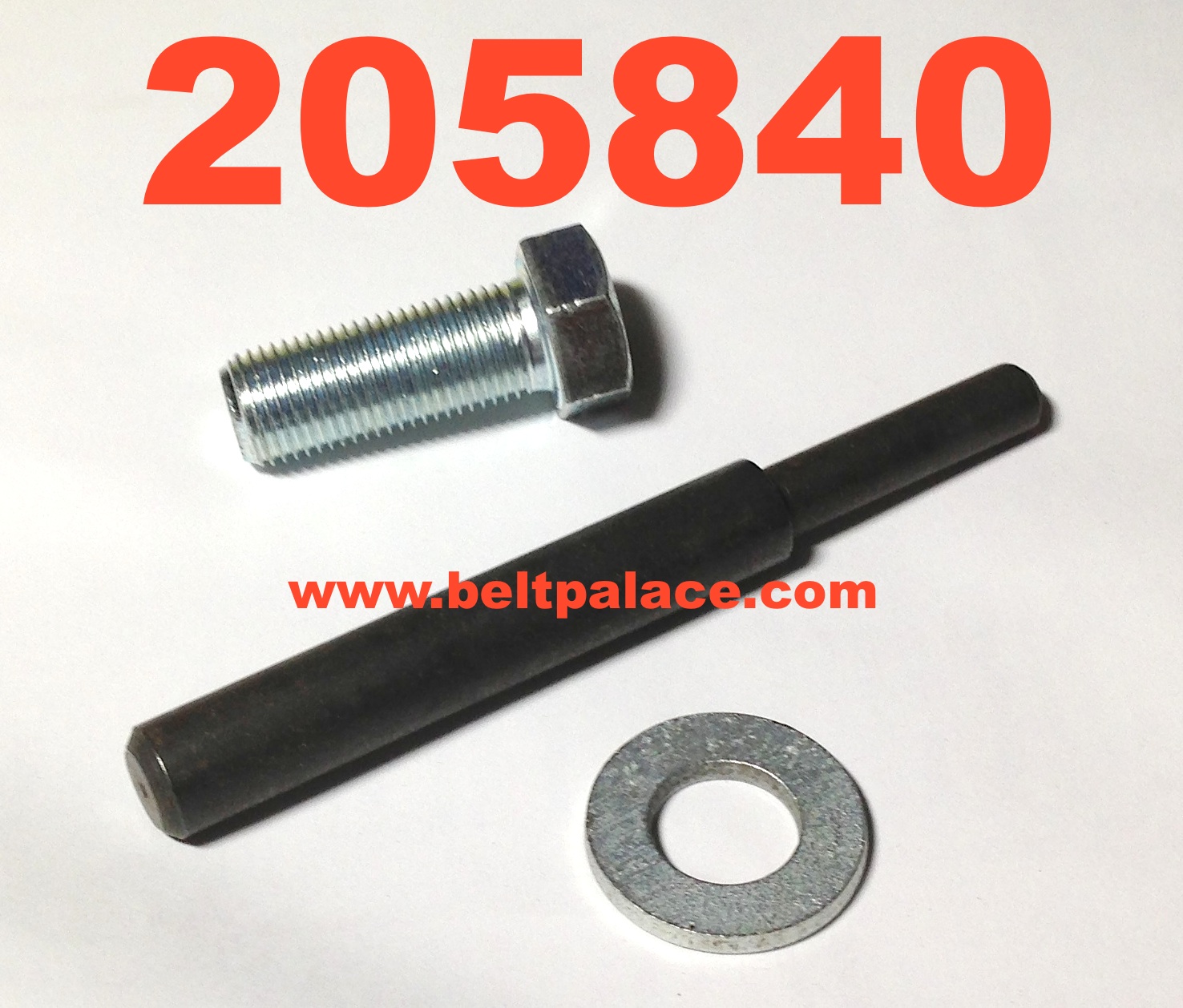Comet 205840A 32mm Clutch puller kit. Makes 32mm Comet 94C/Duster clutch removal a snap!