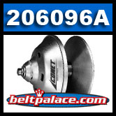 Comet 206096A - 30mm 1:10 RECESSED Bore (Tapered).