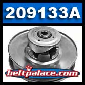 Comet 209133A. Comet Industries 40D Driven Clutch