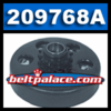 Comet 209768A OEM Replacement Chain Drive clutch.