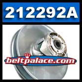 Comet 212292A. Comet Industries 90D Series Driven Clutch. 1" Bore.