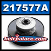 Comet 217557A Secondary Pulley