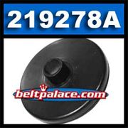 Comet 219278A 3/4" Bore Fixed Face and Post for 30 Series