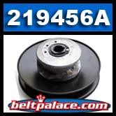 Comet 219456A Driven Clutch. REPLACES COMET 217610A, MANCO 5958